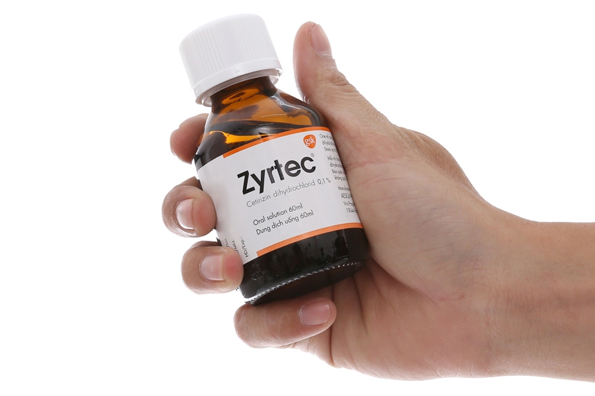 Khuyến cáo đối với thuốc Zyrtec-D trị viêm mũi dị ứng, mề đay - Ảnh 1.