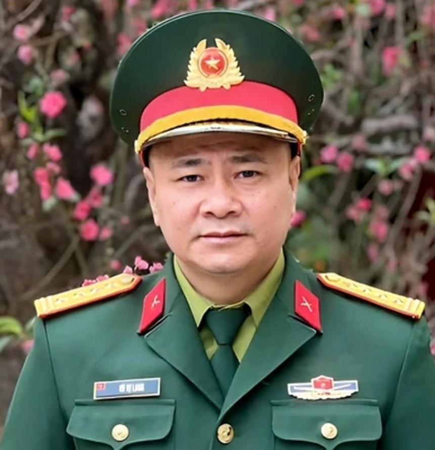 NSND Tự Long chính thức giữ chức vụ Giám đốc Nhà hát Chèo Quân đội - Ảnh 1.