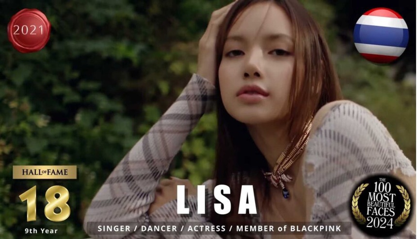 Top 10 nữ thần tượng K-pop trong danh sách "Khuôn mặt đẹp nhất 2024" của TC Candler - Ảnh 4.