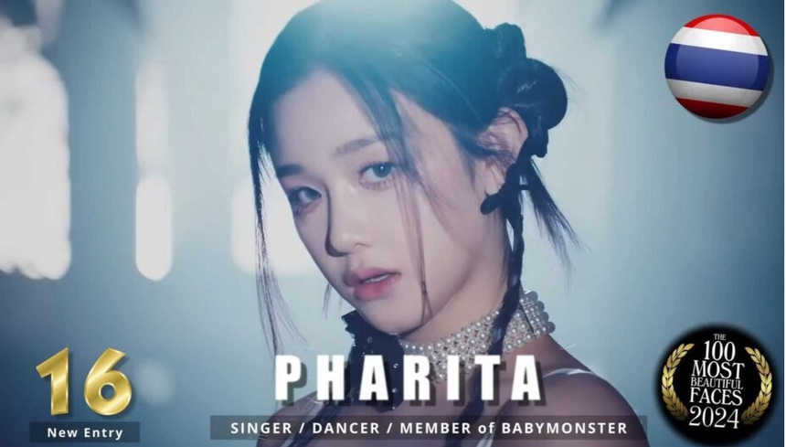 Top 10 nữ thần tượng K-pop trong danh sách "Khuôn mặt đẹp nhất 2024" của TC Candler - Ảnh 5.