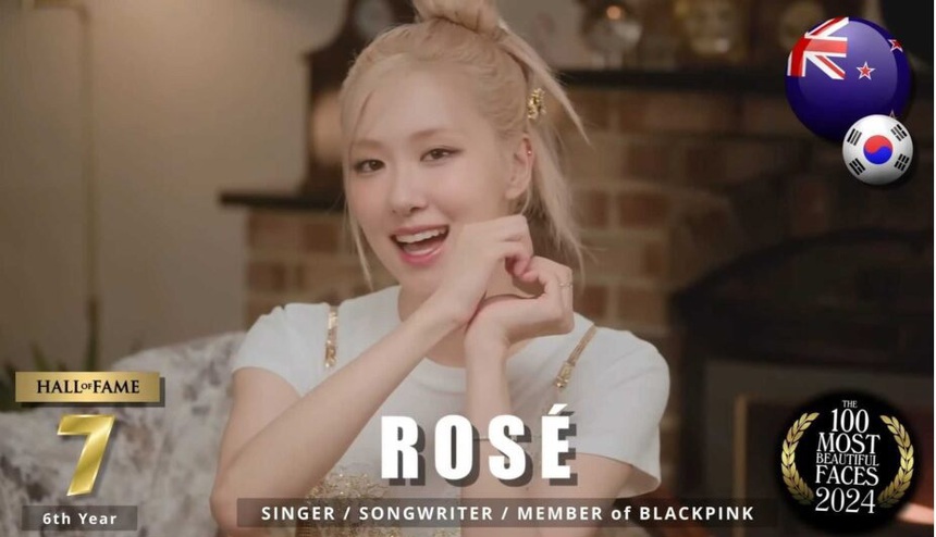 Top 10 nữ thần tượng K-pop trong danh sách "Khuôn mặt đẹp nhất 2024" của TC Candler - Ảnh 9.