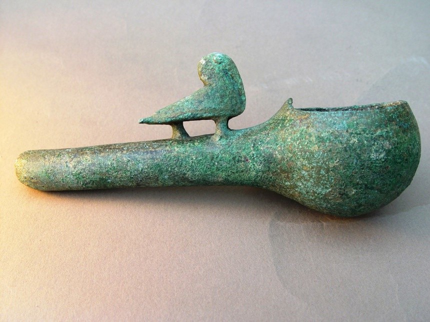 Tạo âm Đông Sơn (kỳ 7): Bộ ba khèn, tiêu, sáo trong âm hưởng Đông Sơn - Ảnh 2. Tạo âm Đông Sơn (kỳ 7): Bộ ba khèn, tiêu, sáo trong âm hưởng Đông Sơn - Ảnh 2.