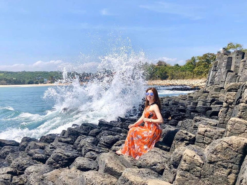 Tour ghép khách lẻ Quy Nhơn và Phú Yên đi về trong ngày: sự lựa chọn cho mọi gia đình - Ảnh 3.