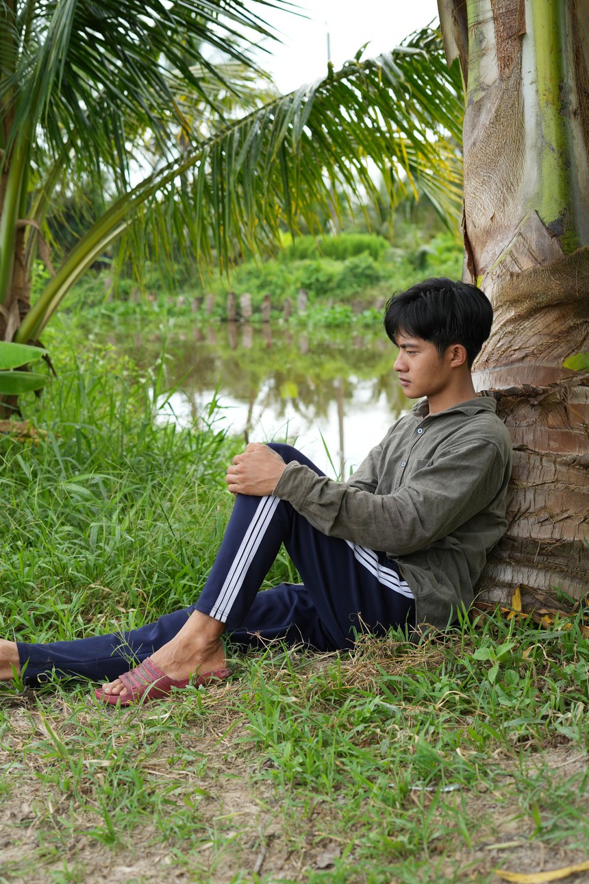 TikToker 'hot rần rần' thời gian qua Lê Tuấn Khang là ai? - Ảnh 3.