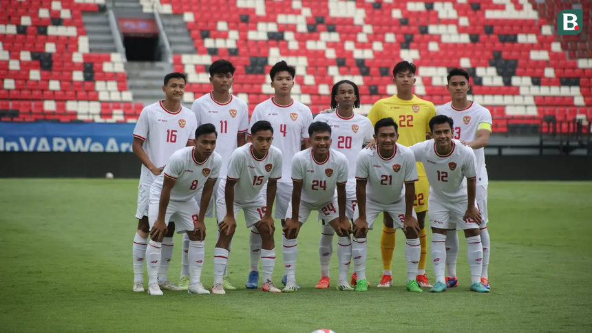Đội tuyển Indonesia lên đường tới Myanmar, khởi động cho AFF Cup 2024 - Ảnh 1. Đội tuyển Indonesia lên đường tới Myanmar, khởi động cho AFF Cup 2024 - Ảnh 1.