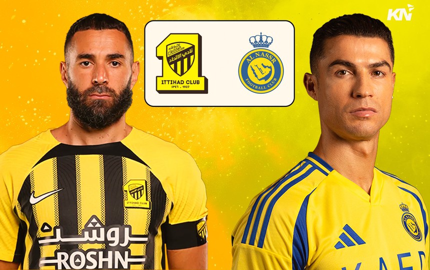 Nhận định, soi tỷ lệ Al Ittihad vs Al Nassr 00h00 ngày 7/12, vòng 13 Saudi Pro League - Ảnh 1.
