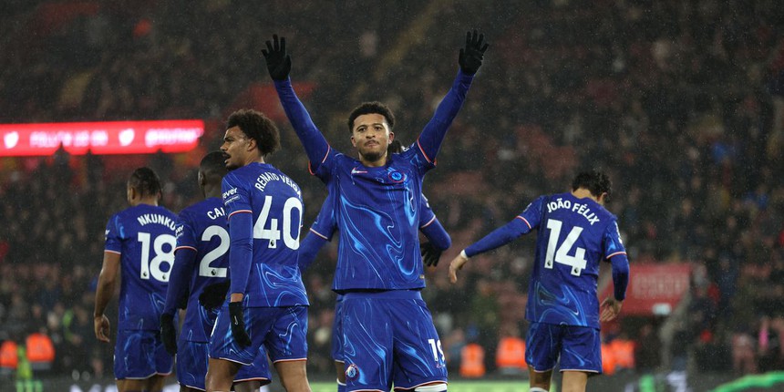 Chelsea vẫn cần Sancho tỏa sáng - Ảnh 1. Chelsea vẫn cần Sancho tỏa sáng - Ảnh 1.