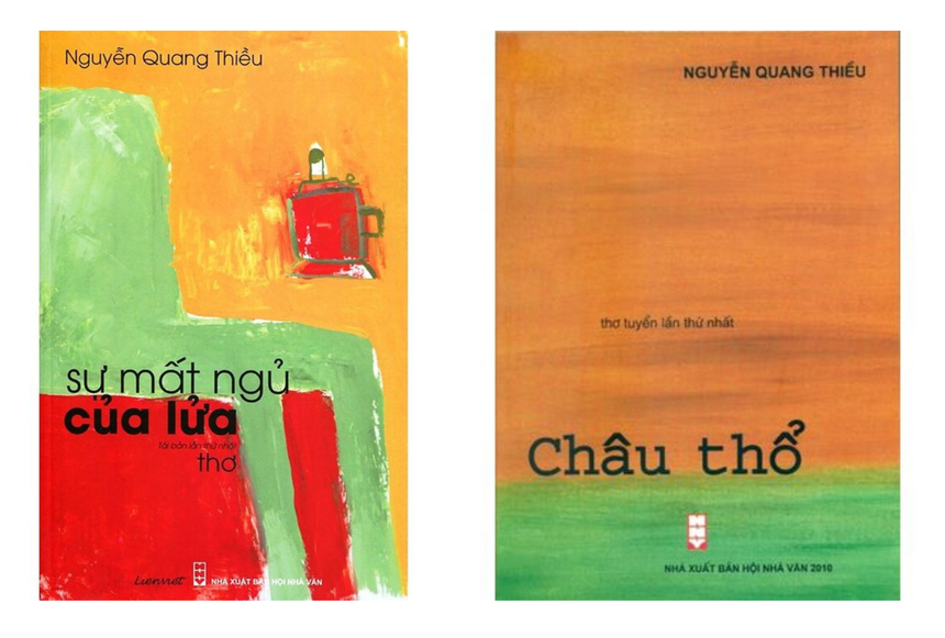 50 năm văn học Việt Nam từ 1975 (kỳ 2): Dấu ấn đổi mới của thi ca - Ảnh 2.