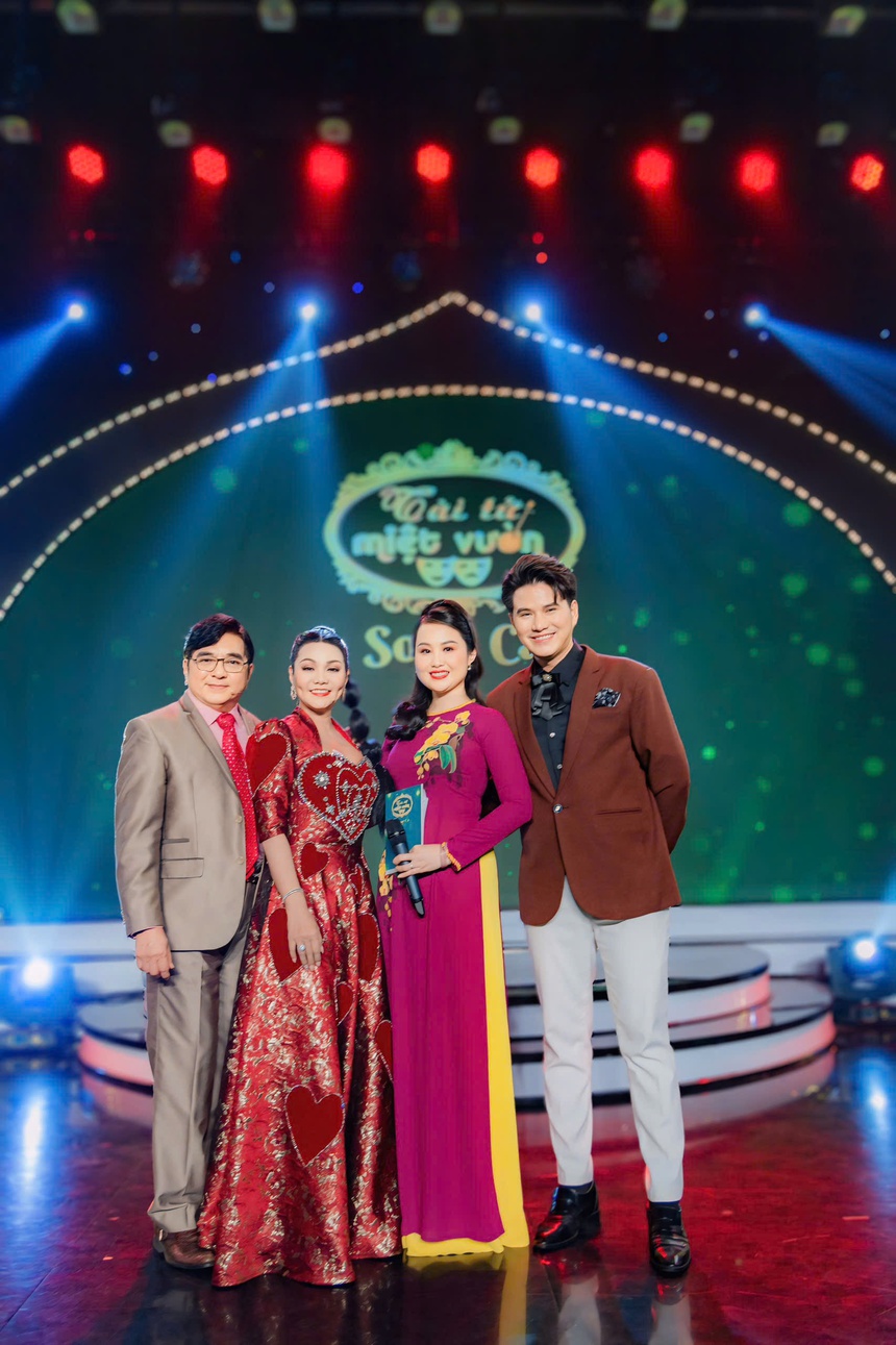 Điều gì khiến Vũ Mạnh Cường bỏ nhiều show lớn để về Đồng Tháp? - Ảnh 1.