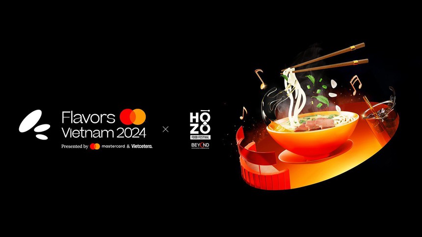 Flavors Vietnam 2024 x HOZO International Food Fest: Lễ hội âm nhạc ẩm thực quốc tế lớn nhất mùa cuối năm - Ảnh 1. Flavors Vietnam 2024 x HOZO International Food Fest: Lễ hội âm nhạc ẩm thực quốc tế lớn nhất mùa cuối năm - Ảnh 1.