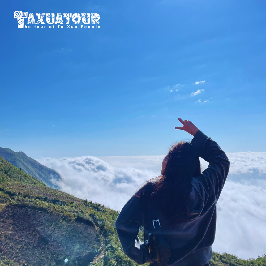 Check in Tà Xùa - điểm "săn mây" tuyệt đẹp với chi phí cực hợp lý - Ảnh 1.