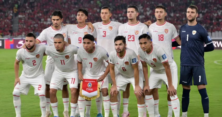Danh sách ĐT Indonesia dự AFF Cup 2024 - Ảnh 1. Danh sách ĐT Indonesia dự AFF Cup 2024 - Ảnh 1.