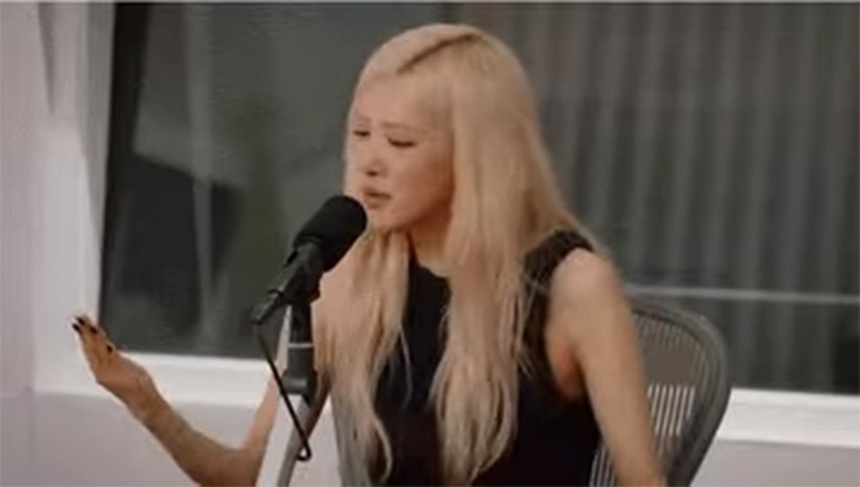 Rosé Blackpink cãi vã với người yêu cũ trong tour: "Khoảng thời gian tồi tệ nhất cuộc đời tôi" - Ảnh 3.