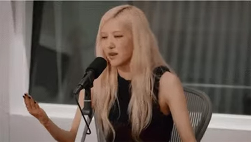 Rosé Blackpink cãi vã với người yêu cũ trong tour: "Khoảng thời gian tồi tệ nhất cuộc đời tôi" - Ảnh 1.