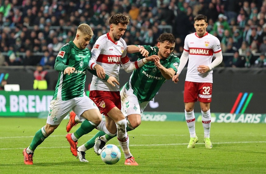 Nhận định, soi tỷ lệ Stuttgart vs Union Berlin 02h30 ngày 7/12, vòng 13 Bundesliga - Ảnh 1. Nhận định, soi tỷ lệ Stuttgart vs Union Berlin 02h30 ngày 7/12, vòng 13 Bundesliga - Ảnh 1.