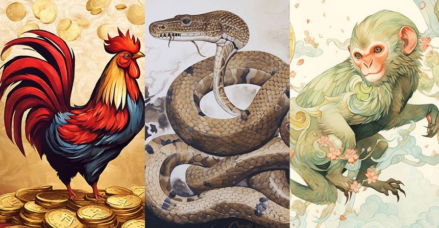 Dự đoán ngày 7/12/2024 của 12 con giáp: Ngọ vướng xích mích nhỏ, Tuất dễ bị phân tâm - Ảnh 2. Dự đoán ngày 7/12/2024 của 12 con giáp: Ngọ vướng xích mích nhỏ, Tuất dễ bị phân tâm - Ảnh 2.