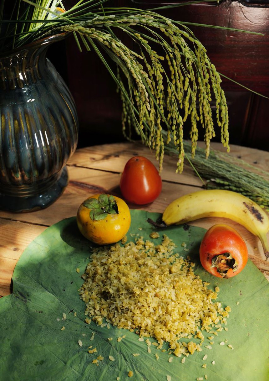 Sống chậm cuối tuần: Và một mùa cốm đã đi qua! - Ảnh 1. Sống chậm cuối tuần: Và một mùa cốm đã đi qua! - Ảnh 1.