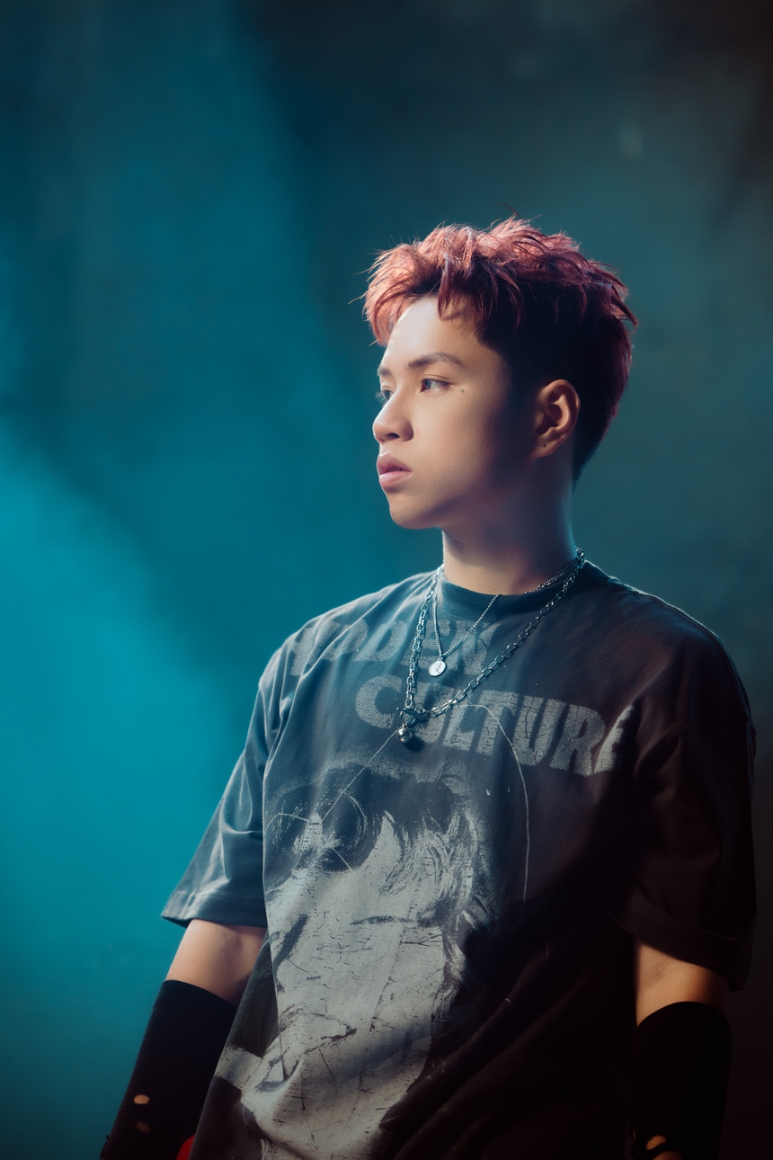 Khoi Vu tung MV “You Know”, bước vào đường đua âm nhạc - Ảnh 1.