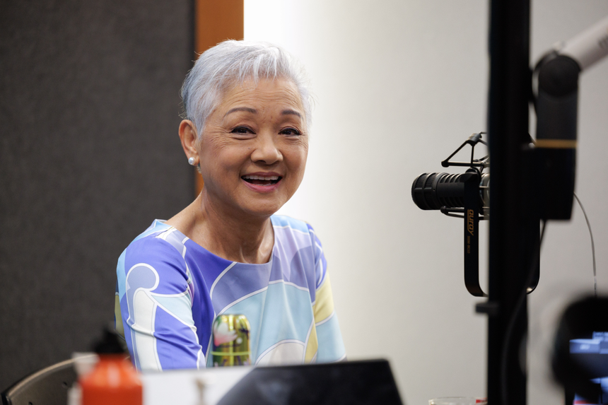 (Bài đăng Chủ nhật) Diệp Lệ Nghi: Đổi đời nhờ ca khúc "Bến Thượng Hải" nhưng đằng hào quang là câu chuyện đầy nỗi buồn  - Ảnh 10.