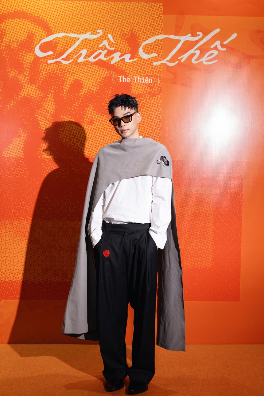 Thể Thiên không còn áp lực khi là cháu của nhạc sĩ Trịnh Công Sơn  - Ảnh 1.