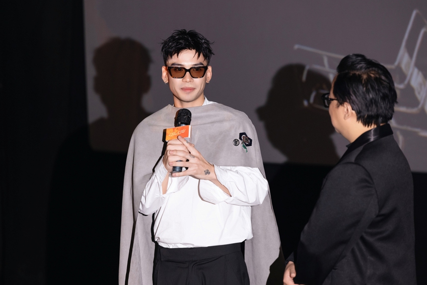 Thể Thiên không còn áp lực khi là cháu của nhạc sĩ Trịnh Công Sơn  - Ảnh 2.