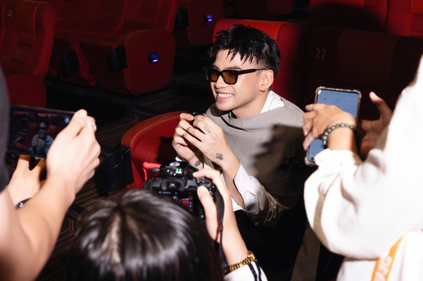 Thể Thiên không còn áp lực khi là cháu của nhạc sĩ Trịnh Công Sơn  - Ảnh 3.