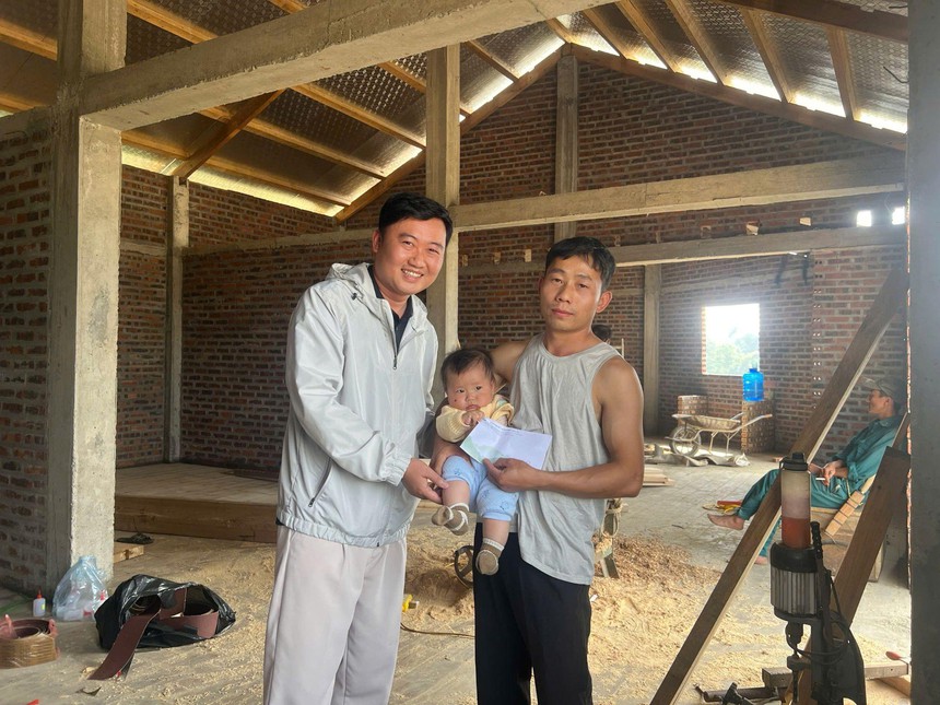 Ấn tượng thành tích của các cầu thủ Bamboo Sapa Hotel tại Giải bóng đá Hiệp hội Du lịch tỉnh Lào Cai - Ảnh 3.