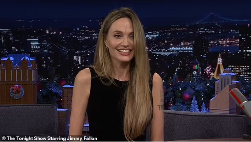 Angelina Jolie không sợ cái chết và câu chuyện về nghề dự phòng đầy ám ảnh - Ảnh 2. Angelina Jolie không sợ cái chết và câu chuyện về nghề dự phòng đầy ám ảnh - Ảnh 2.