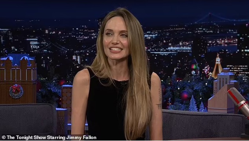 Angelina Jolie không sợ cái chết và câu chuyện về nghề dự phòng đầy ám ảnh - Ảnh 4. Angelina Jolie không sợ cái chết và câu chuyện về nghề dự phòng đầy ám ảnh - Ảnh 4.