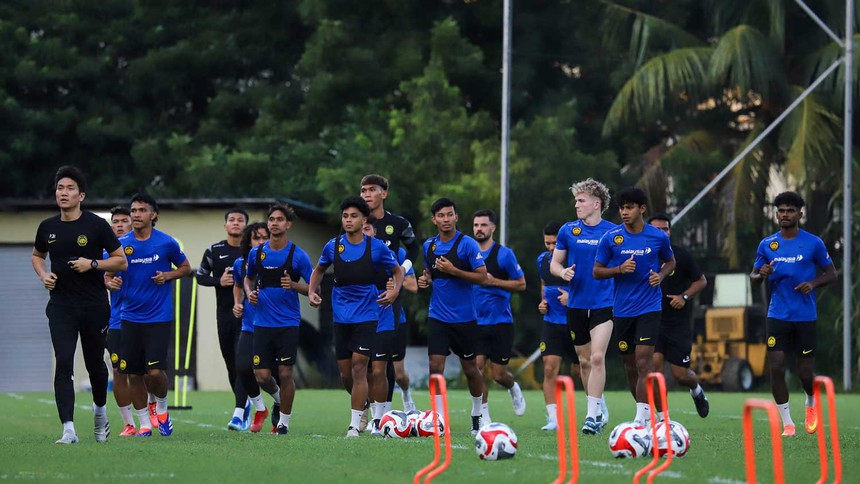 Nhận định, soi tỷ lệ Campuchia vs Malaysia 17h45 ngày 8/12, vòng bảng AFF Cup - Ảnh 2.