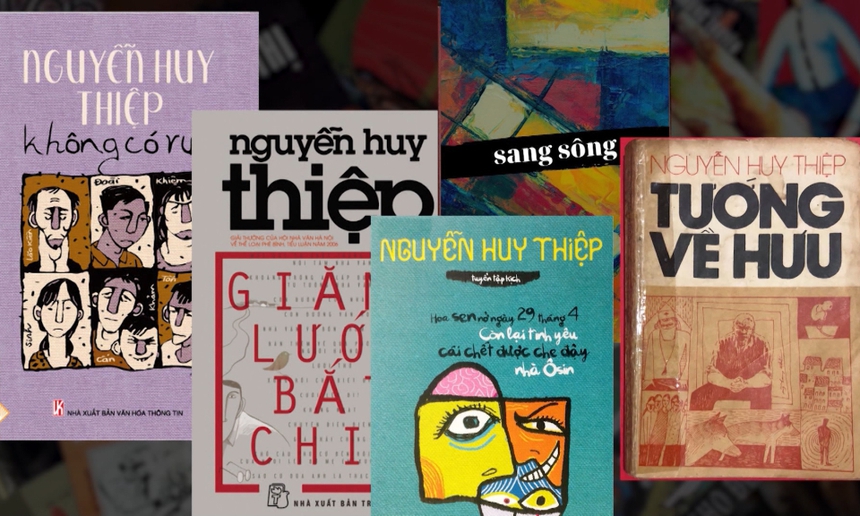 50 năm văn học Việt Nam từ 1975 (kỳ 3): Bước chuyển mình mạnh mẽ của văn xuôi - Ảnh 3. 50 năm văn học Việt Nam từ 1975 (kỳ 3): Bước chuyển mình mạnh mẽ của văn xuôi - Ảnh 3.