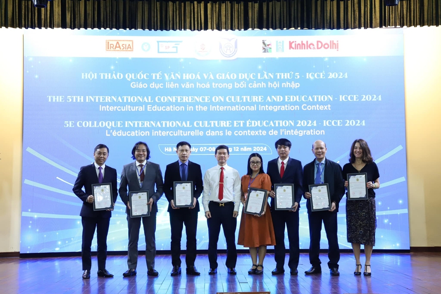 “Giáo dục liên văn hóa”: Nhu cầu bức thiết trong xu hướng toàn cầu hóa - Ảnh 3.