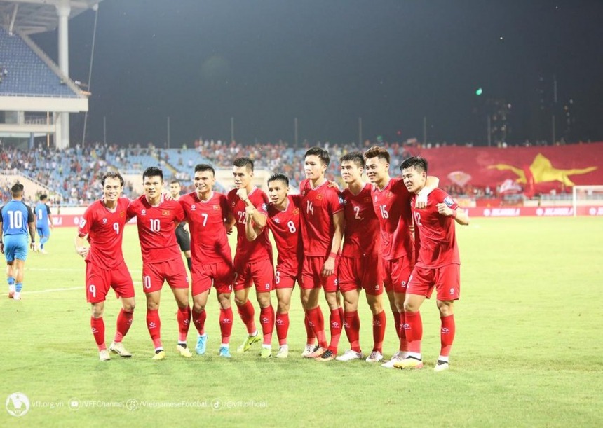 VTV5 VTV6 trực tiếp bóng đá Lào vs Việt Nam 20h00 hôm nay, vòng bảng AFF Cup 2024 - Ảnh 4.