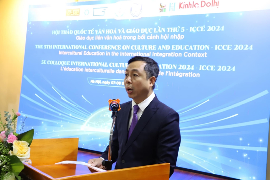 “Giáo dục liên văn hóa”: Nhu cầu bức thiết trong xu hướng toàn cầu hóa - Ảnh 1.