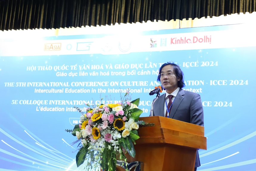 “Giáo dục liên văn hóa”: Nhu cầu bức thiết trong xu hướng toàn cầu hóa - Ảnh 2.