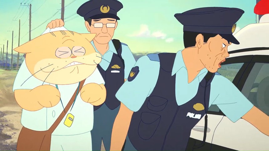 "Mèo ma bê tha": Khám phá sợi dây liên kết giữa gia đình và hành trình trưởng thành - Ảnh 4.