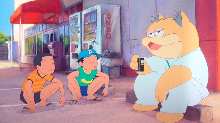 "Mèo ma bê tha": Khám phá sợi dây liên kết giữa gia đình và hành trình trưởng thành - Ảnh 6.