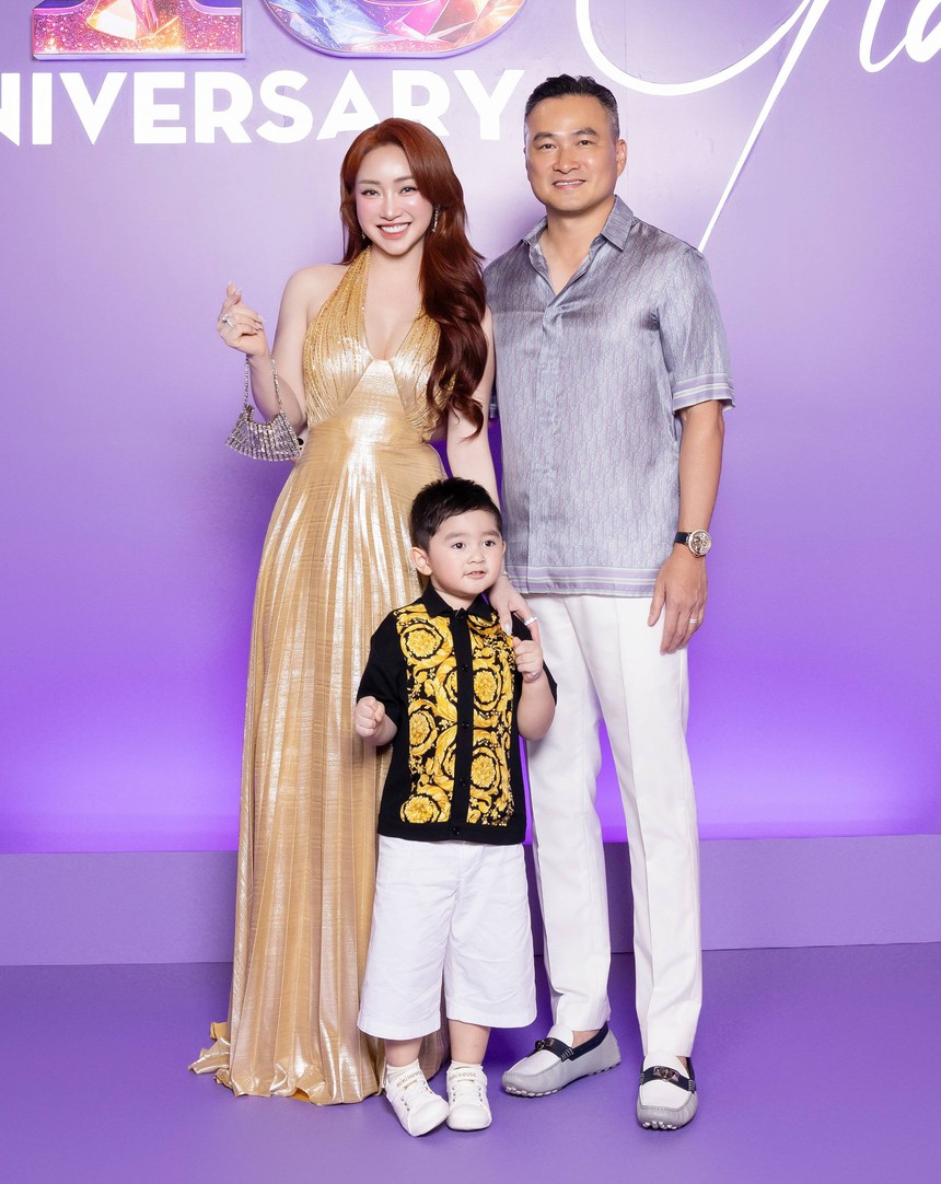 Đan Trường "đốn tim" fan với vẻ ngoài trẻ trung tuổi U50 - Ảnh 5.