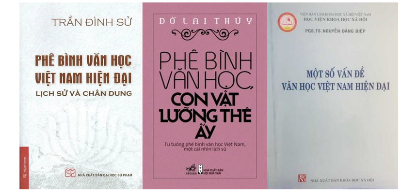 50 năm văn học Việt Nam từ 1975 (kỳ 4 & hết): Những "khoảng trống" của lý luận, phê bình - Ảnh 2.