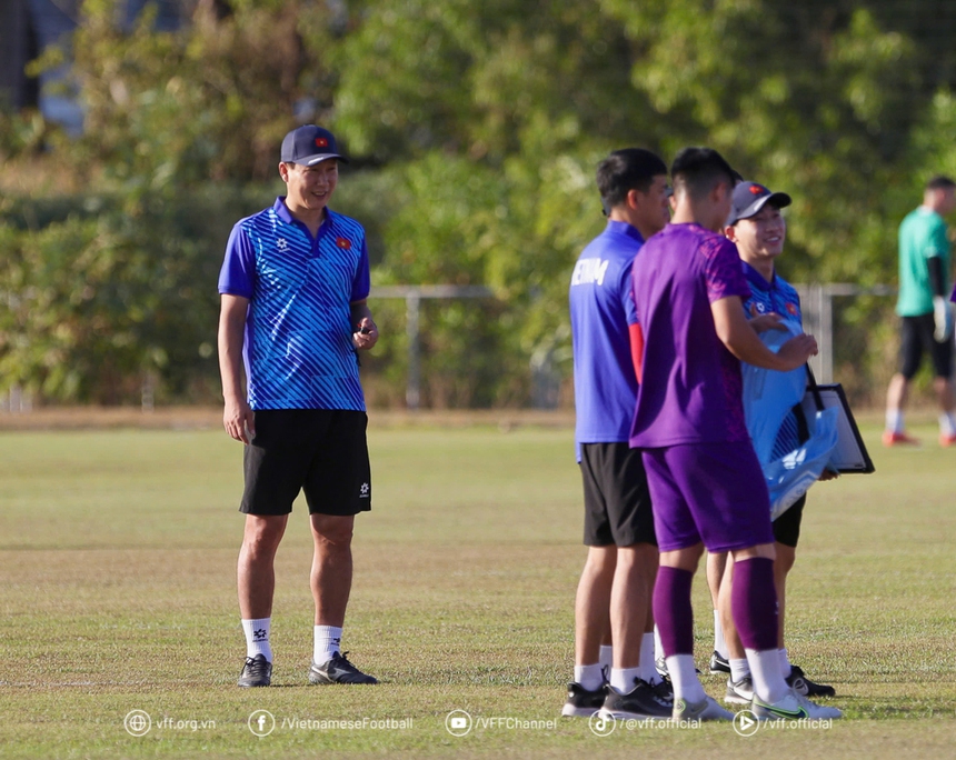 Đội tuyển Việt Nam đáng chờ đợi của HLV Kim Sang Sik - Ảnh 1. Đội tuyển Việt Nam đáng chờ đợi của HLV Kim Sang Sik - Ảnh 1.