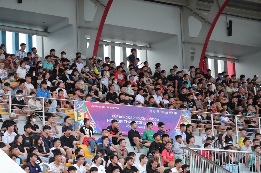 Nhà vô địch VSC-S4 hoàn tất cú ăn 4, ghi danh lịch sử của bóng đá 7 người Việt Nam - Ảnh 3. Nhà vô địch VSC-S4 hoàn tất cú ăn 4, ghi danh lịch sử của bóng đá 7 người Việt Nam - Ảnh 3.