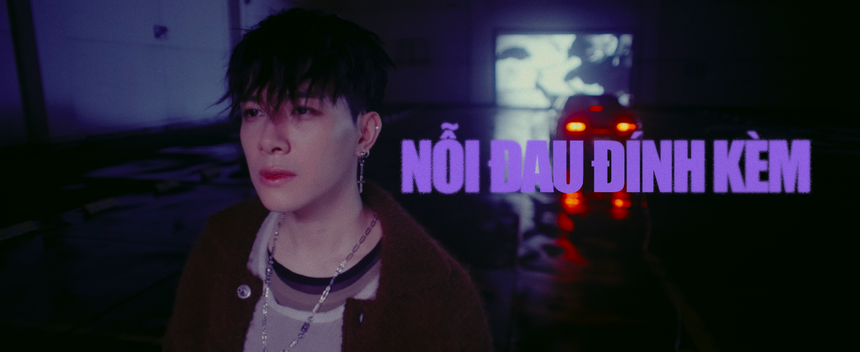 Anh Tú Atus tung teaer "Nỗi đau đính kèm", quyết giấu “em ấy” đến cùng - Ảnh 1.