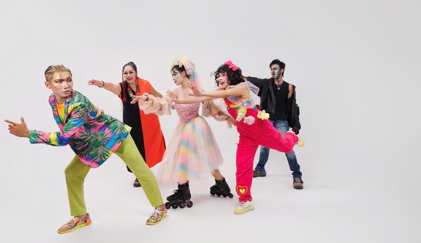 NSND Trần Lực lần thứ hai dựng kịch Lê Hoàng - Ảnh 3.