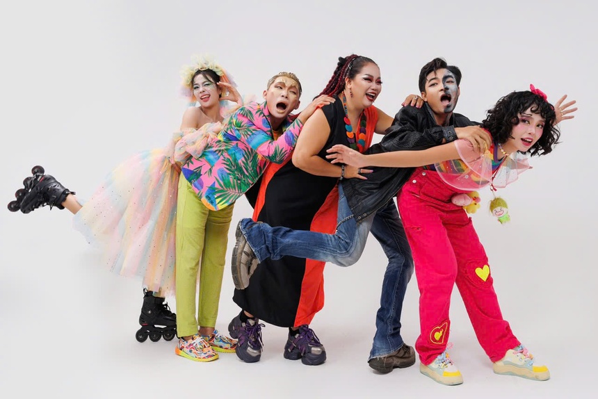 NSND Trần Lực lần thứ hai dựng kịch Lê Hoàng - Ảnh 4.