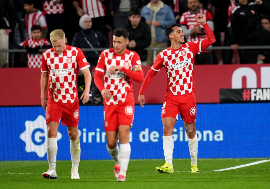 Champions League, 00h45, ngày 11/12, sân Montilivi, Girona – Liverpool: Không có quà ở Champions League - Ảnh 1. Champions League, 00h45, ngày 11/12, sân Montilivi, Girona – Liverpool: Không có quà ở Champions League - Ảnh 1.