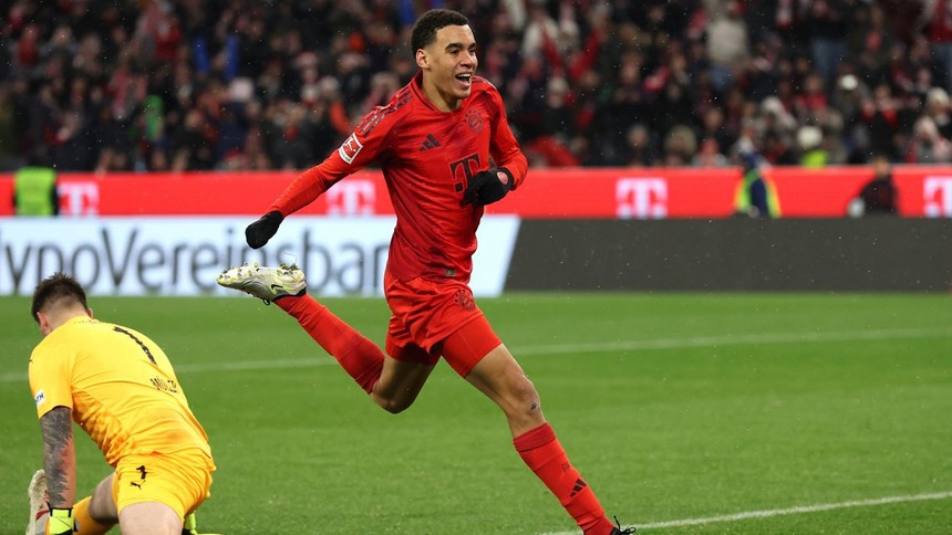 Champions League, 03h00 ngày 11/12, sân Veltins-Arena, Shakhtar Donetsk - Bayern Munich: Bayern cần giảm sự phụ thuộc vào Musiala - Ảnh 1. Champions League, 03h00 ngày 11/12, sân Veltins-Arena, Shakhtar Donetsk - Bayern Munich: Bayern cần giảm sự phụ thuộc vào Musiala - Ảnh 1.