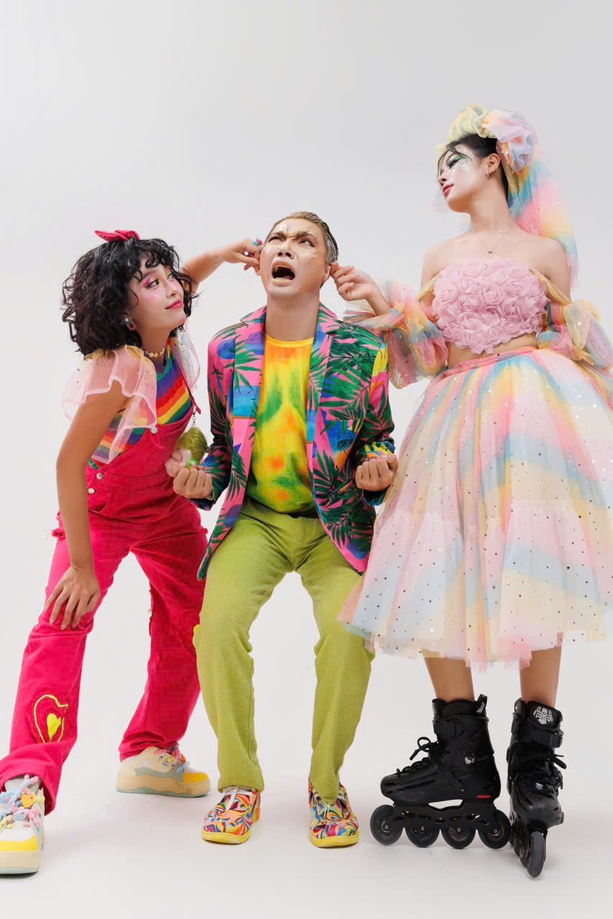 NSND Trần Lực lần thứ hai dựng kịch Lê Hoàng - Ảnh 6.