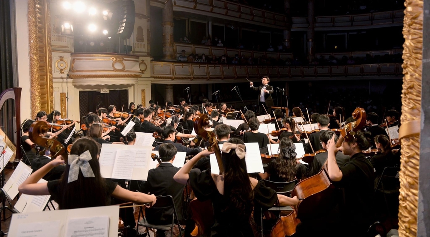 "Hoà nhạc mùa Đông": Món quà của Đài Hà Nội dành tặng những người yêu âm nhạc cổ điển - Ảnh 2.