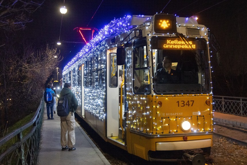 Không khí chờ đón Giáng sinh 2024 trên khắp thế giới - Ảnh 10.