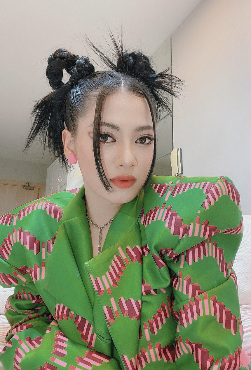 Xi Myn: Tiết chế "Anh không thích shao" để tránh gắn mác 18+ - Ảnh 3.